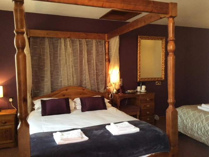 Deluxe Triple room