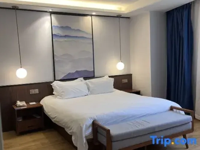 Executive Double Suite