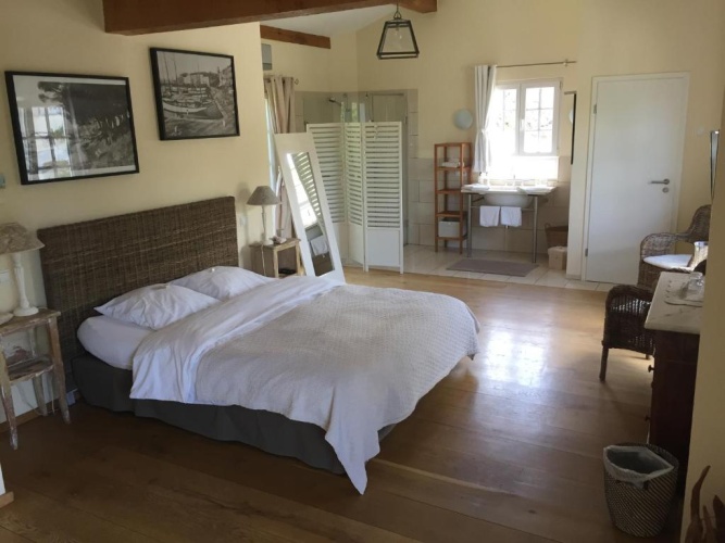 Superior Double room with balcony and with pool view