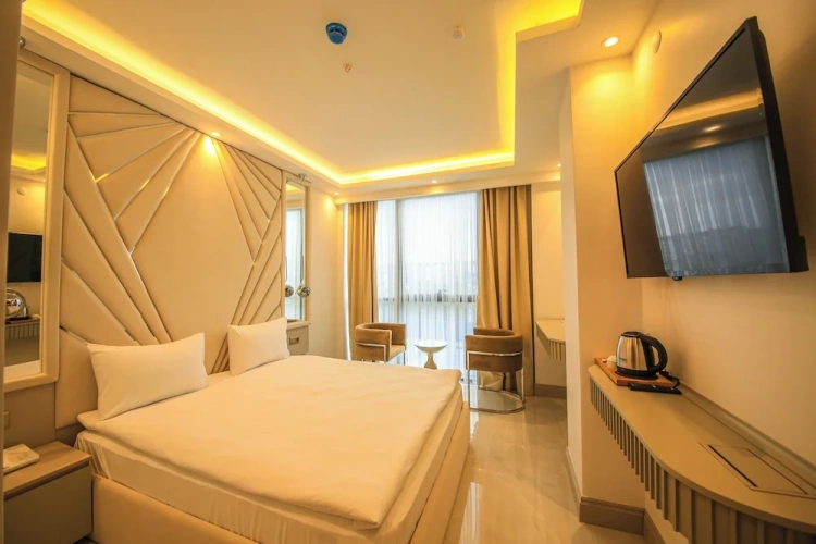 Deluxe room