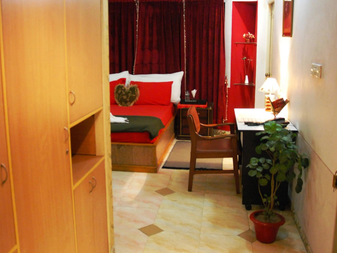 Babylon Garden Serviced Apartments