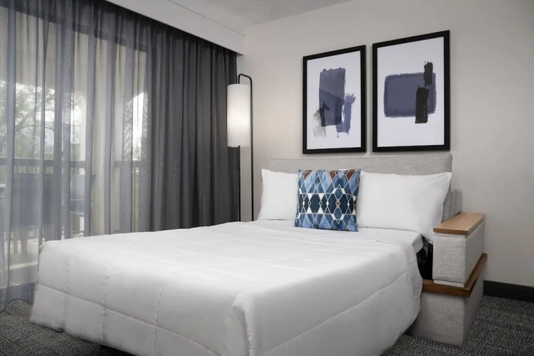 1 Bedroom Suite