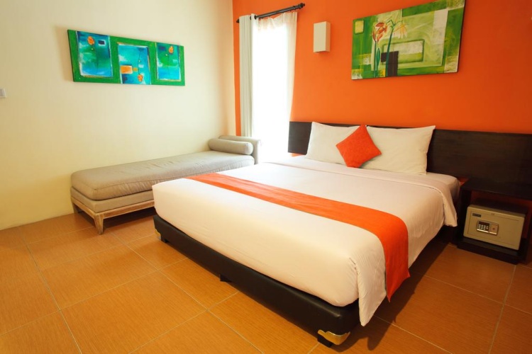 Deluxe Single room
