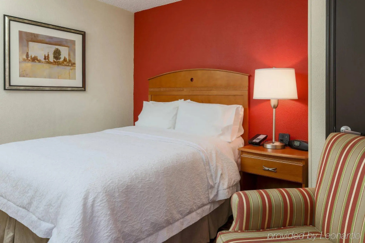 Hampton Inn Dayton Fairborn