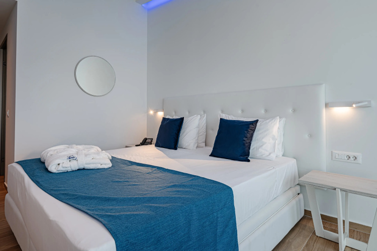 Magique Bleu Suites