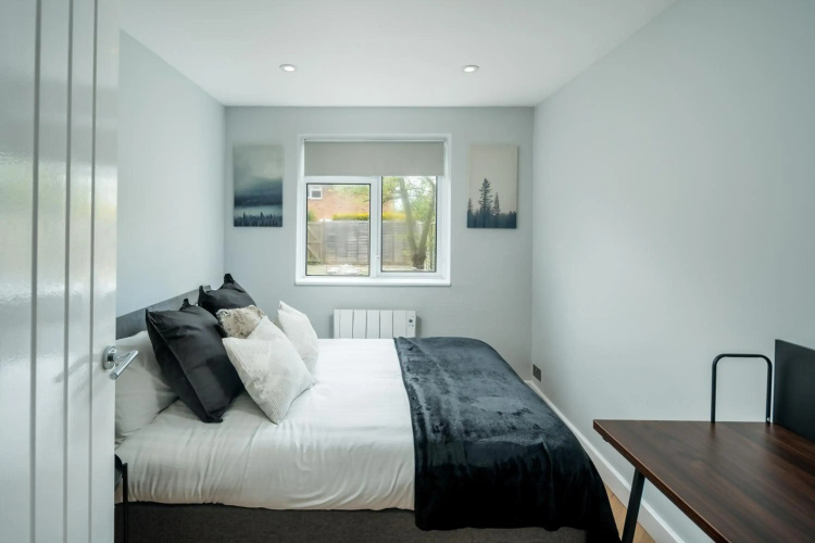 Skyline Serviced Apartments - Flat A Rockingham Way