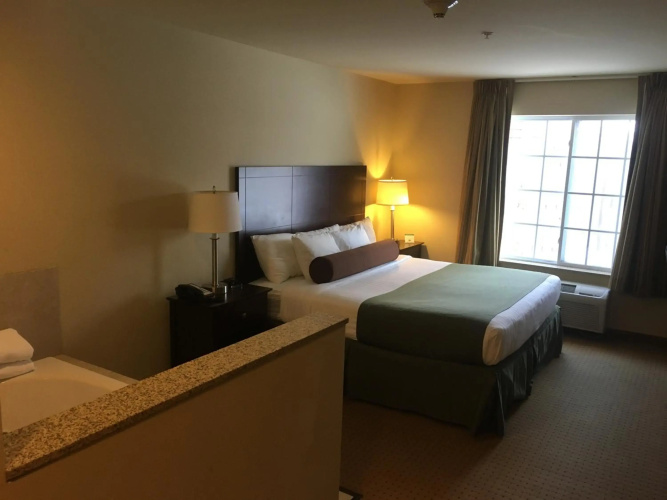 Cobblestone Inn & Suites - Durand