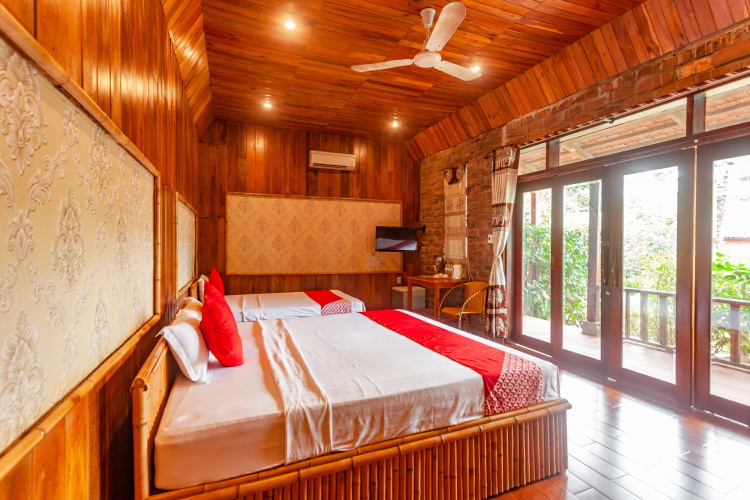 OYO 164 Mely Wow Resort