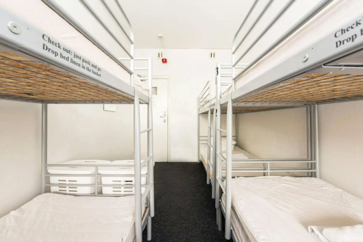Acco Hostel