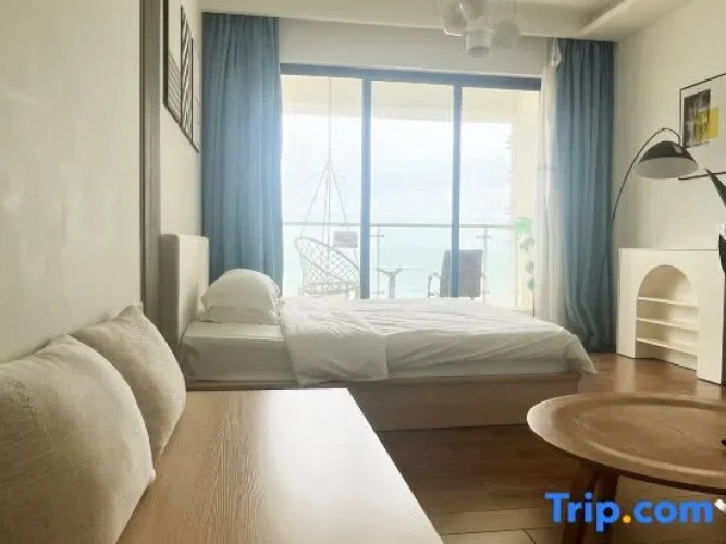 Economy Double room with sea view