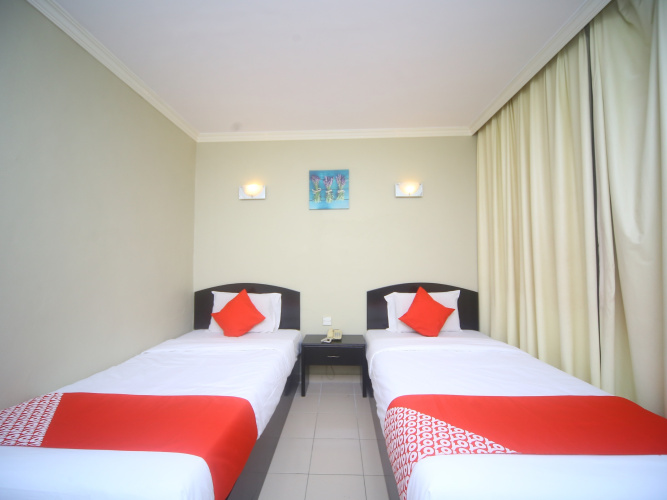 Hotel O London