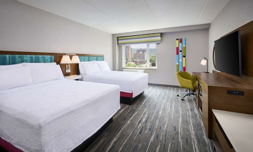 Hampton Inn By Hilton Hamilton photo 8