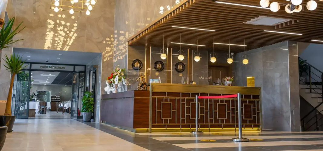 Kazdağları Allium Termal & Spa Otel