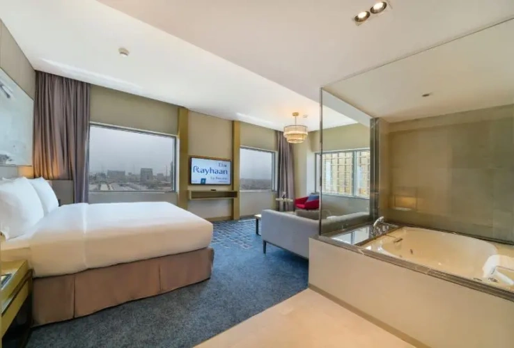 Double Suite