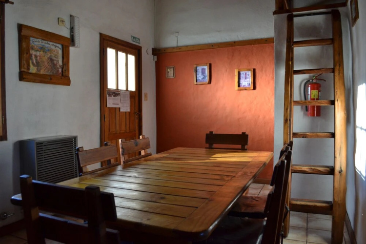 Cabañas Willy