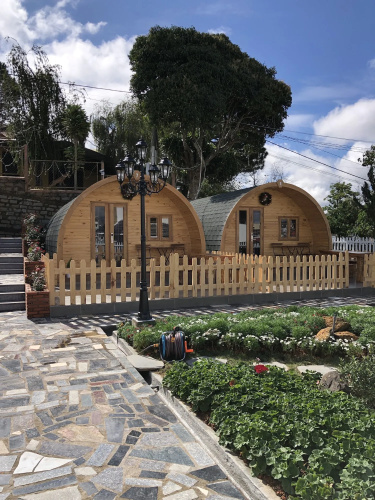 HB Bungalow