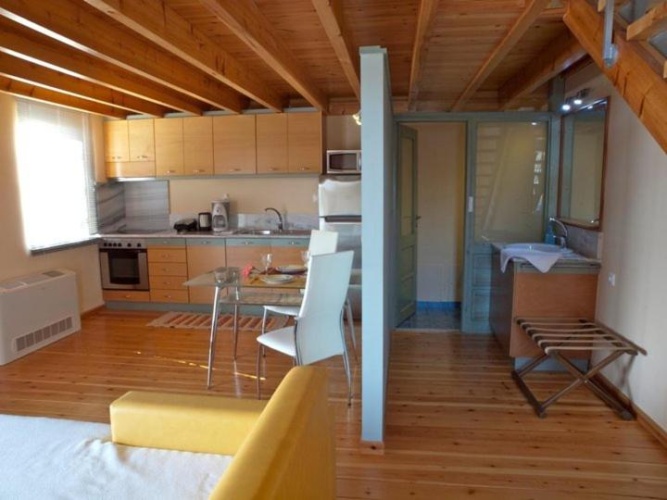 Duplex Apartment