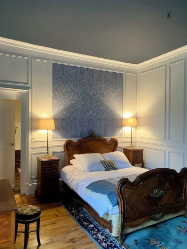 Comfort Double room with garden view
