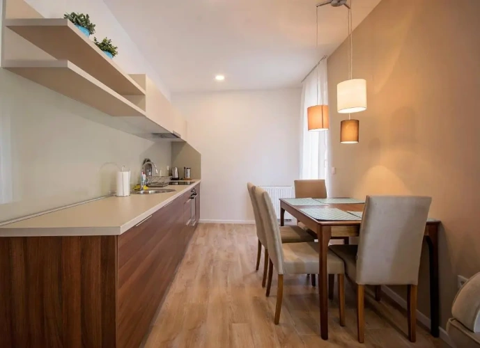 2 Bedrooms Apartment with balcony