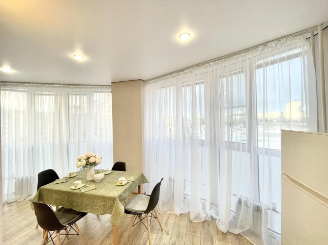 Фотография номера квартиры Апартаменты на бульваре 30-летия Победы 15А