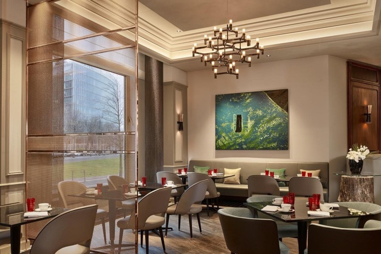 The Ritz-Carlton, Berlin photo 37