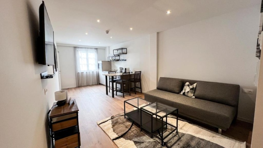 1 Bedroom Apartment
