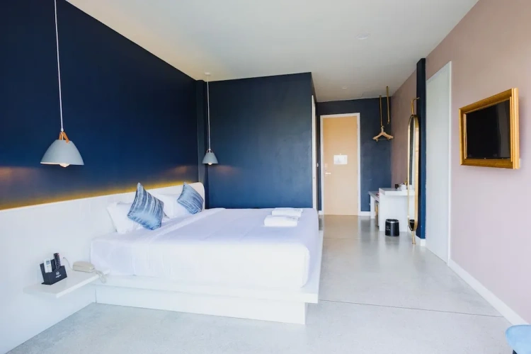 Standard Double room with balcony