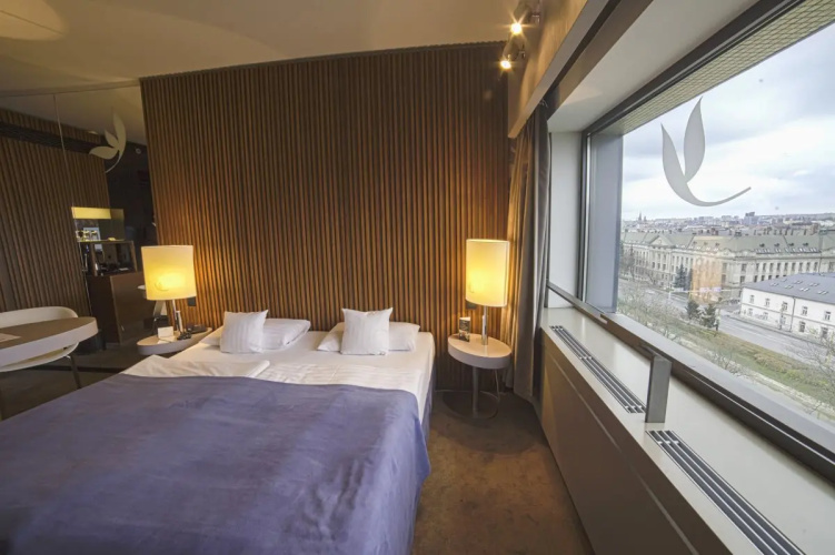 Superior room