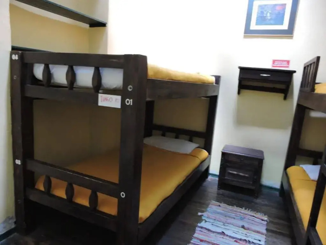Chocolate Hostel