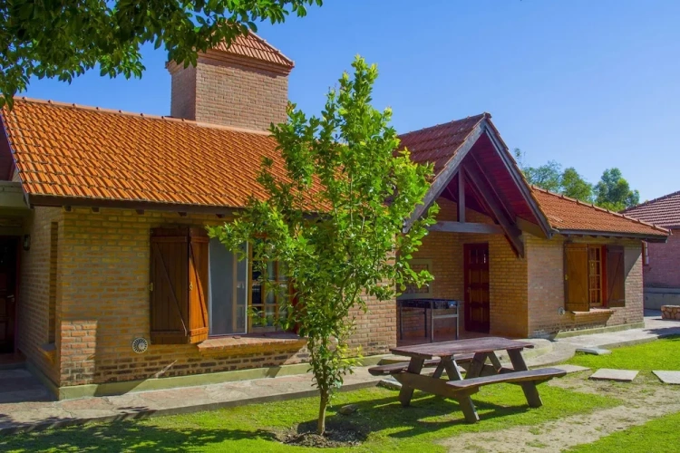 Quadruple Chalet