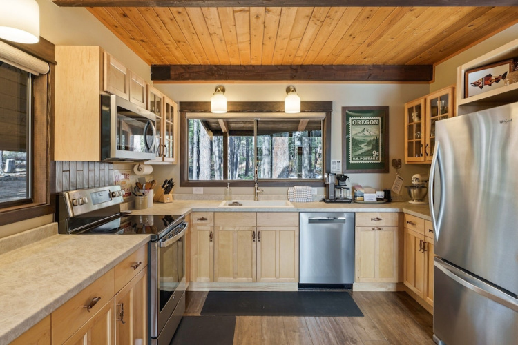 Forest Chal A 1 Bedroom Home