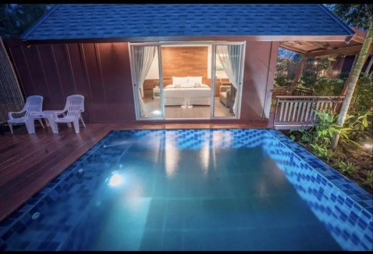 Deluxe Villa
