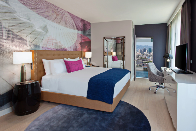 Hotel Indigo Los Angeles Downtown photo 8