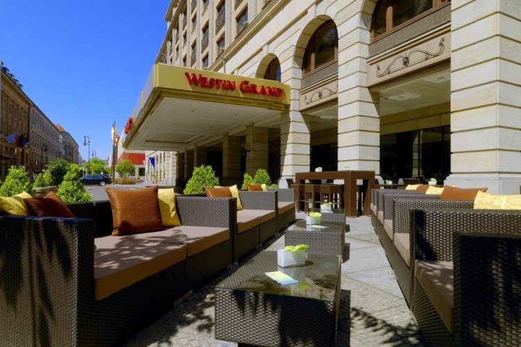 The Westin Grand Hotel Berlin photo 43