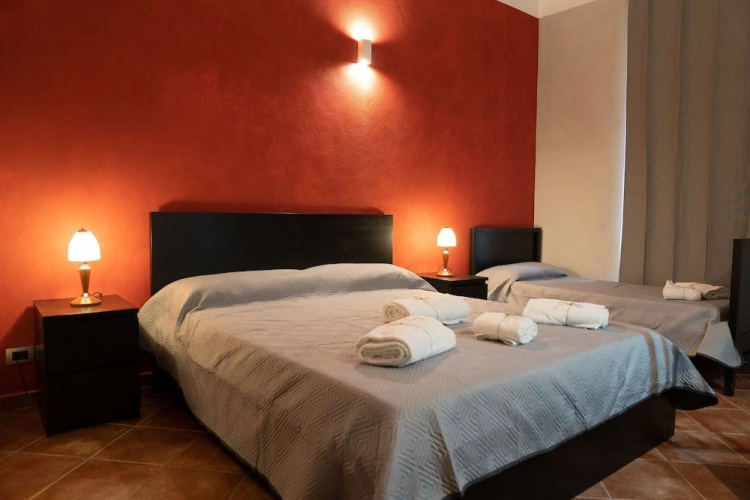B&B Mansion Villa Pirandello