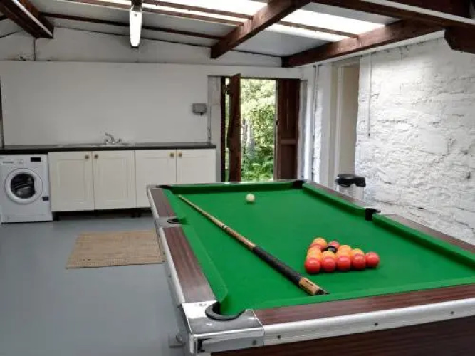 Dylasau Cottage
