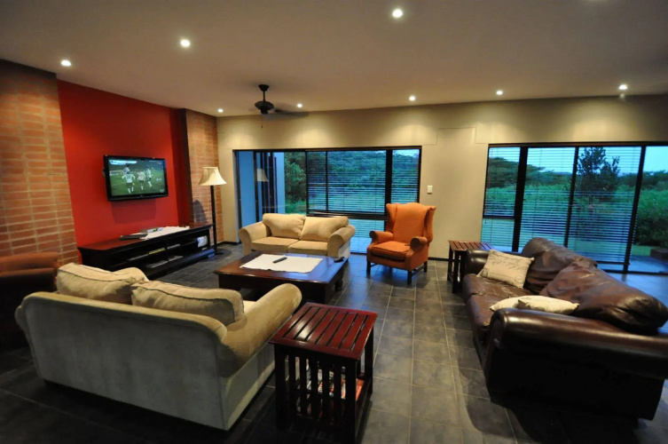 Leriba Coastal Golf Lodge