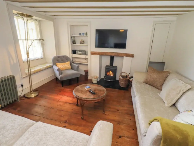 Bridge End Cottage