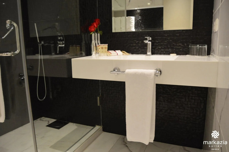 Markazia SuitesOver view