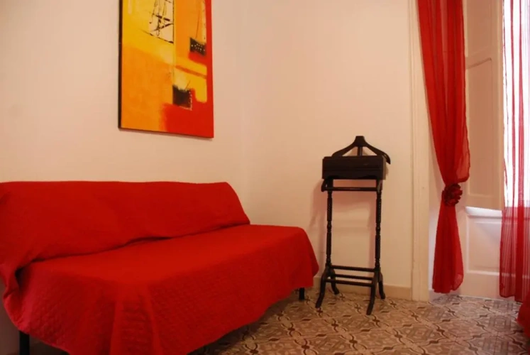Deluxe Double room with balcony and with sea view