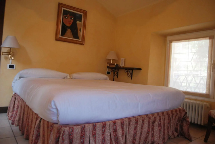 Hotel Orso Bruno