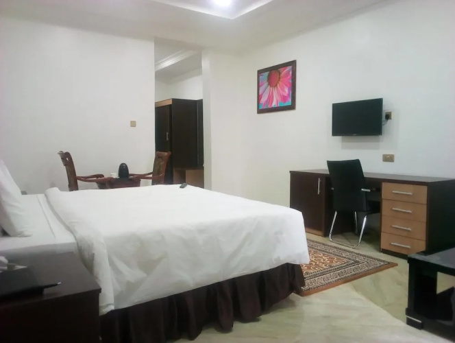 Immaculate Golden Hotels Limited