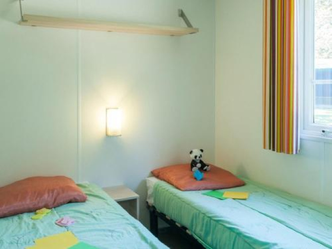 Camping les Gorges du Chambon