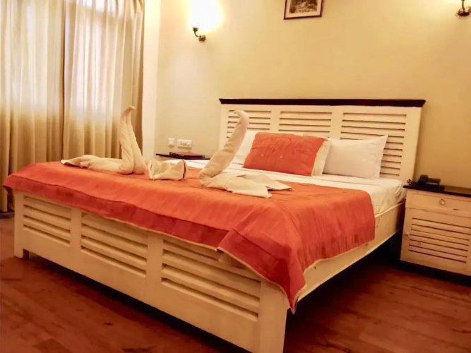 Hotel Glitz