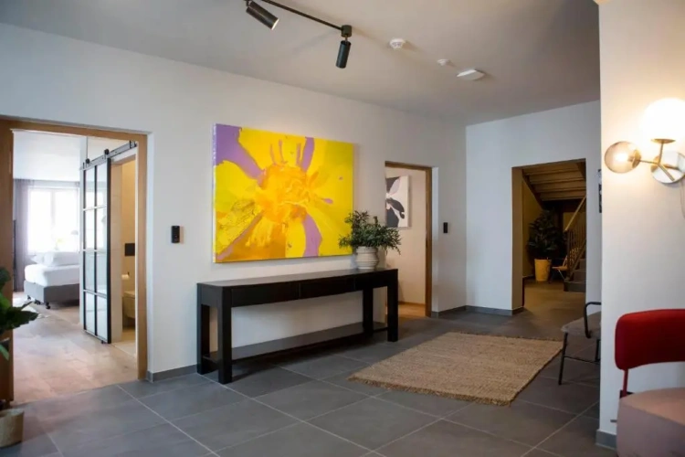Double Apartment
