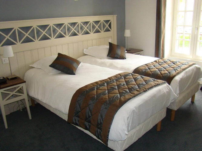 Hotel Le Relais De Broceliande