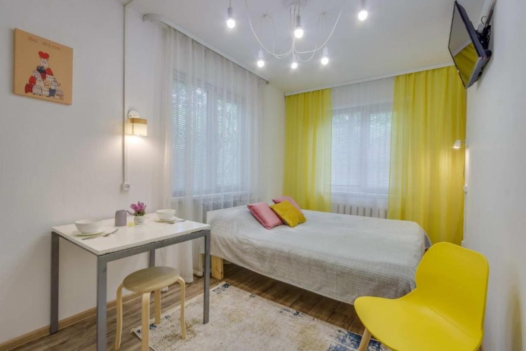1 Bedroom Apartment