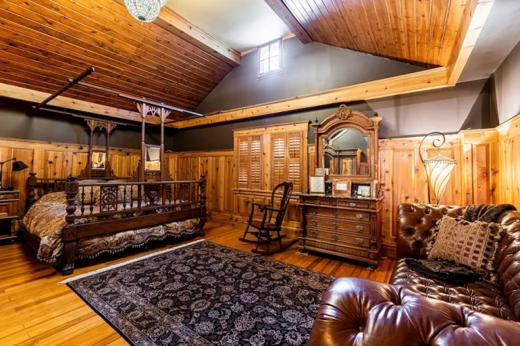 Luxury Double Suite
