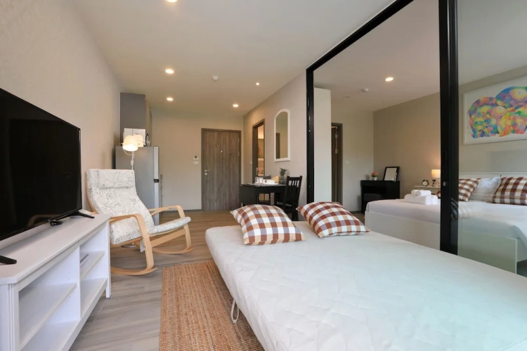 Standard Double Apartment