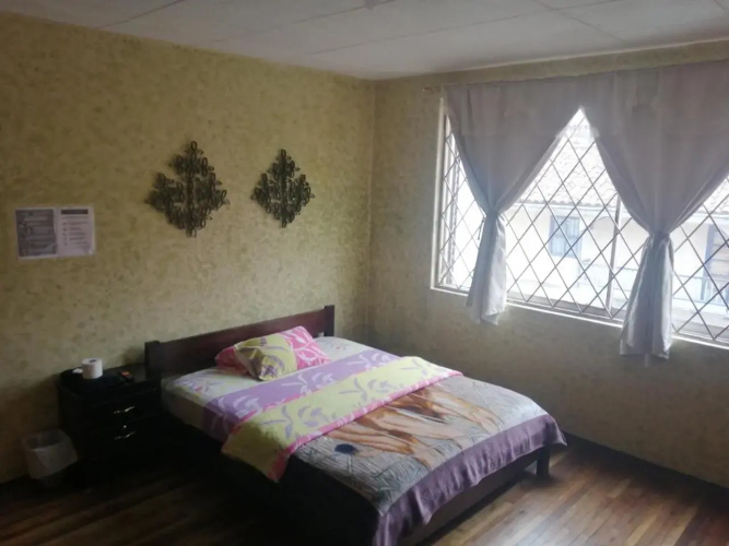 Hostal residencial La Perla Cuencana